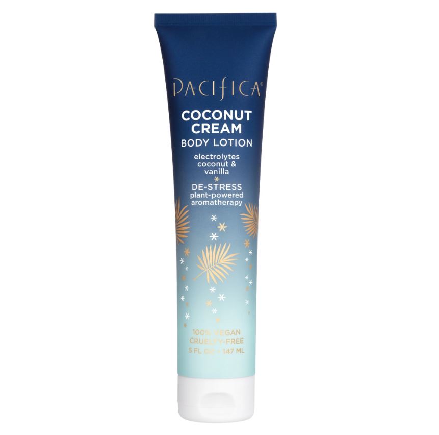 Pacifica Body Lotion 5fl oz 147mL - Coconut Cream