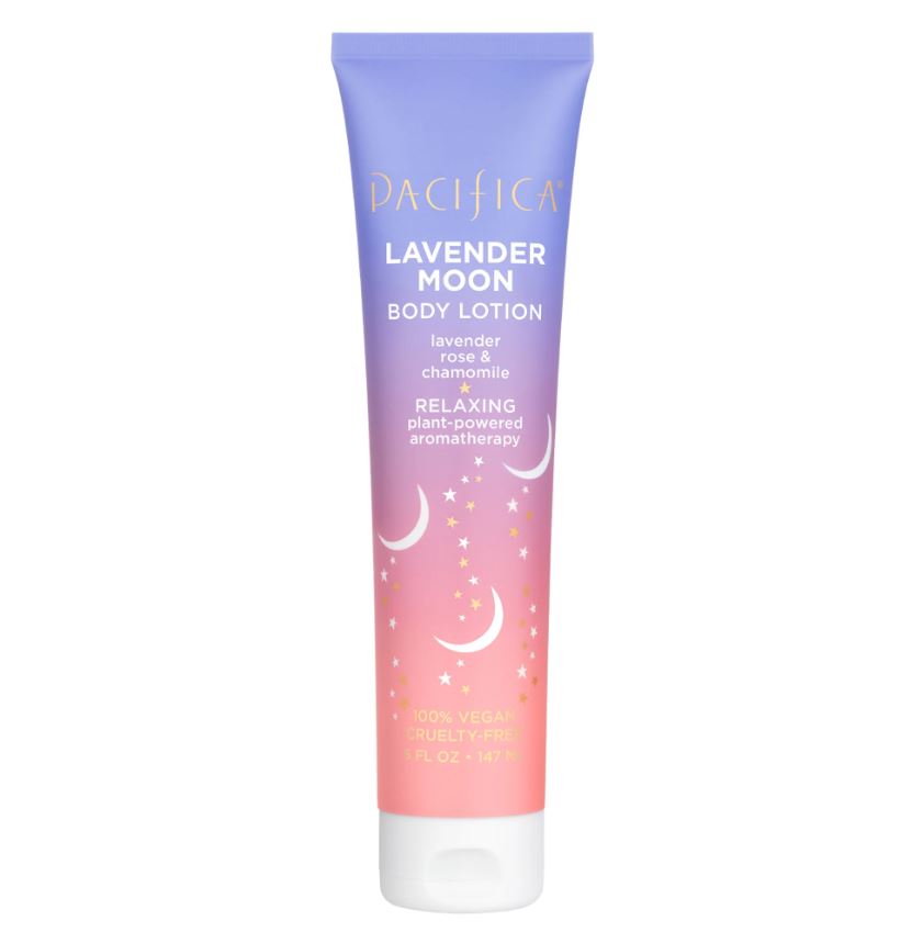 Pacifica Body Lotion 5fl oz 147mL - Lavender Moon