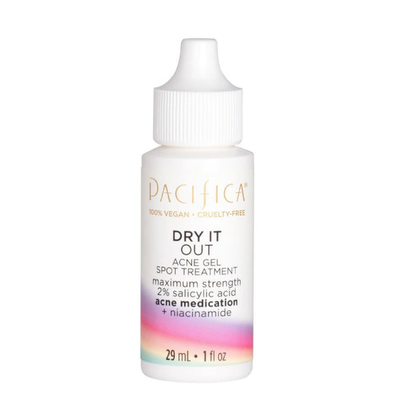 Pacifica Dry It Out Acne Spot Treatment Gel 1fl oz 29mL
