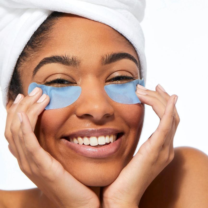 Pacifica Eye Bright Undereye Vitamin C Spot Serum Mask 0.23fl oz 7ml