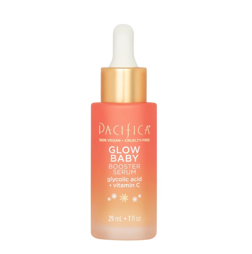 Pacifica Glow Baby Booster Facial Serum 1fl oz 29mL
