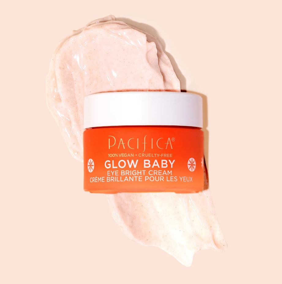 Pacifica Glow Baby Eye Bright Cream 0.5 fl oz 15mL - Unscented