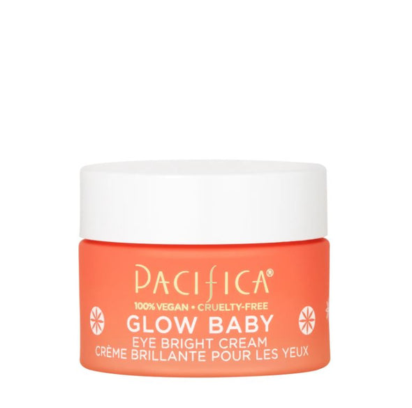 Pacifica Glow Baby Eye Bright Cream 0.5 fl oz 15mL - Unscented