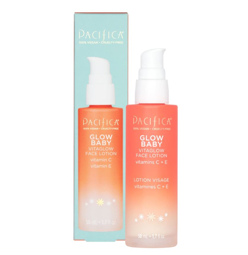 Pacifica Glow Baby Face Lotion 1.7oz 50mL