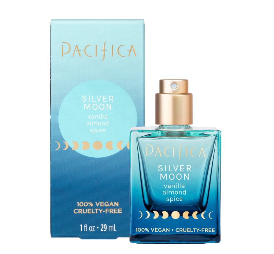 Pacifica Perfume Spray 1fl oz 29mL - Silver Moon