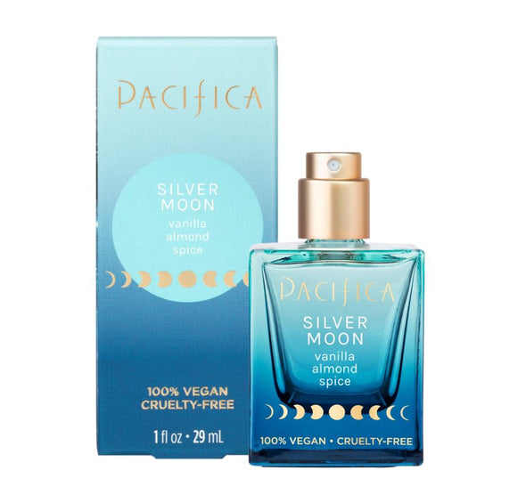 Pacifica Perfume Spray 1fl oz 29mL - Silver Moon