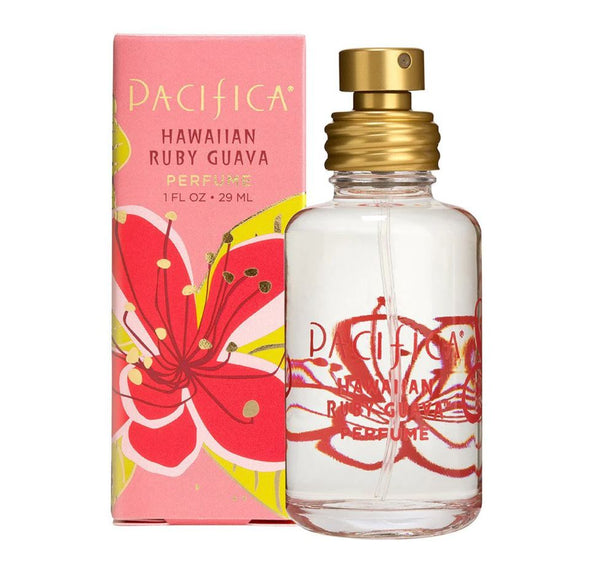 Pacifica Perfume Spray 1fl oz 29ml - Hawaiian Ruby Guava