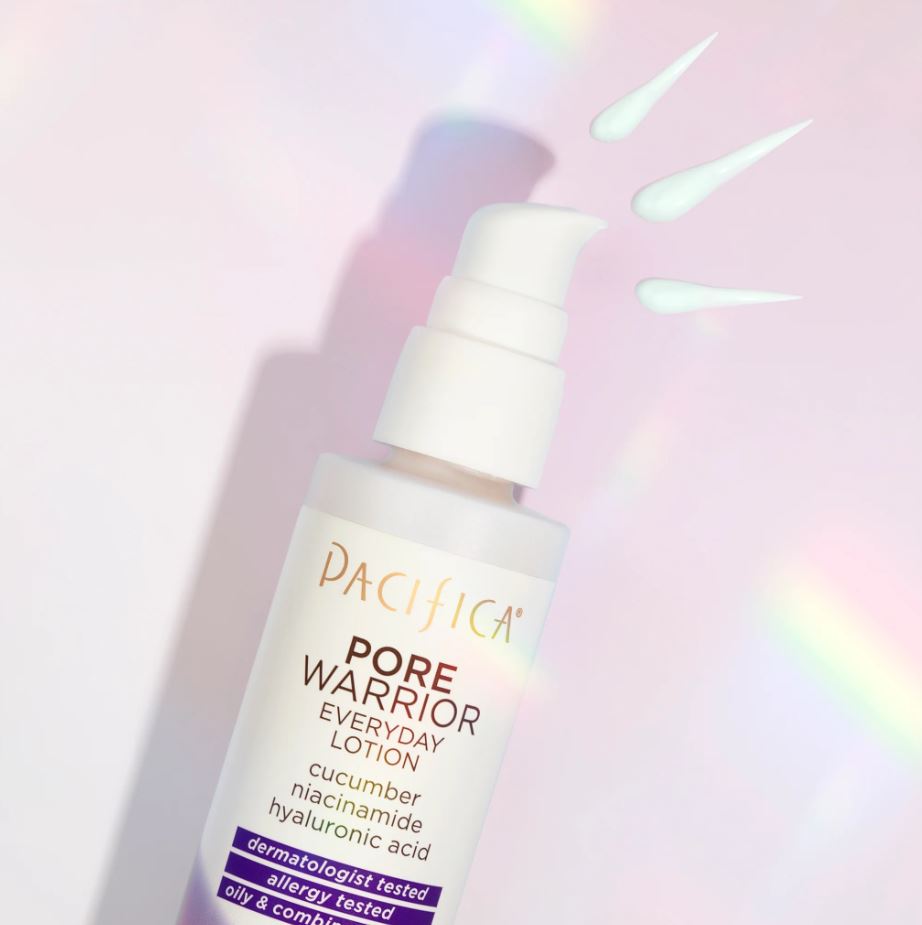 Pacifica Pore Warrior Everyday Lotion 1.7fl oz 50mL