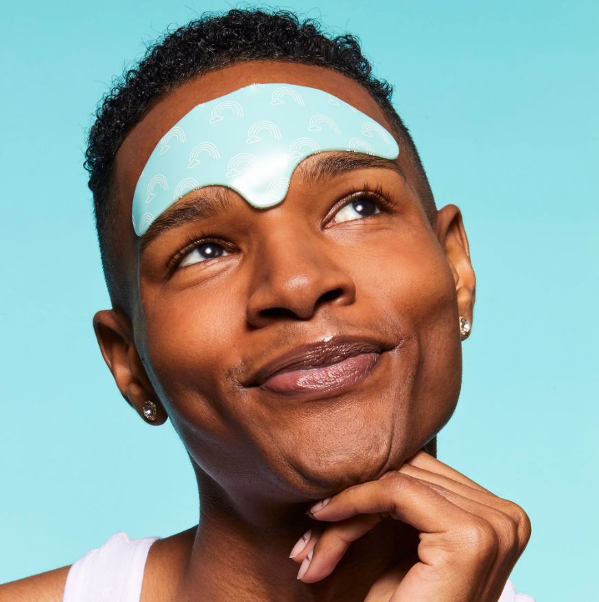 Pacifica Reusable Mask Brow