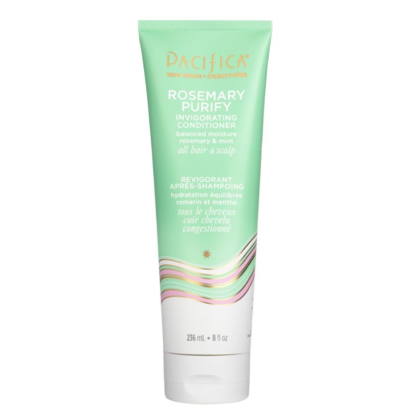 Pacifica Rosemary Purify Invigorating Conditioner 8fl oz 236mL