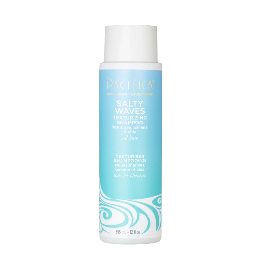 Pacifica Salty Waves Texturizing Shampoo 12fl oz 355ml