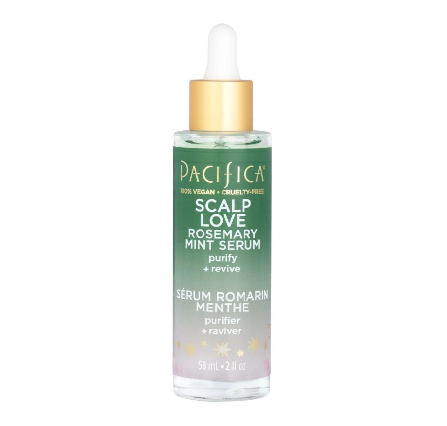 Pacifica Scalp Love Rosemary Mint Serum 2fl oz 58mL