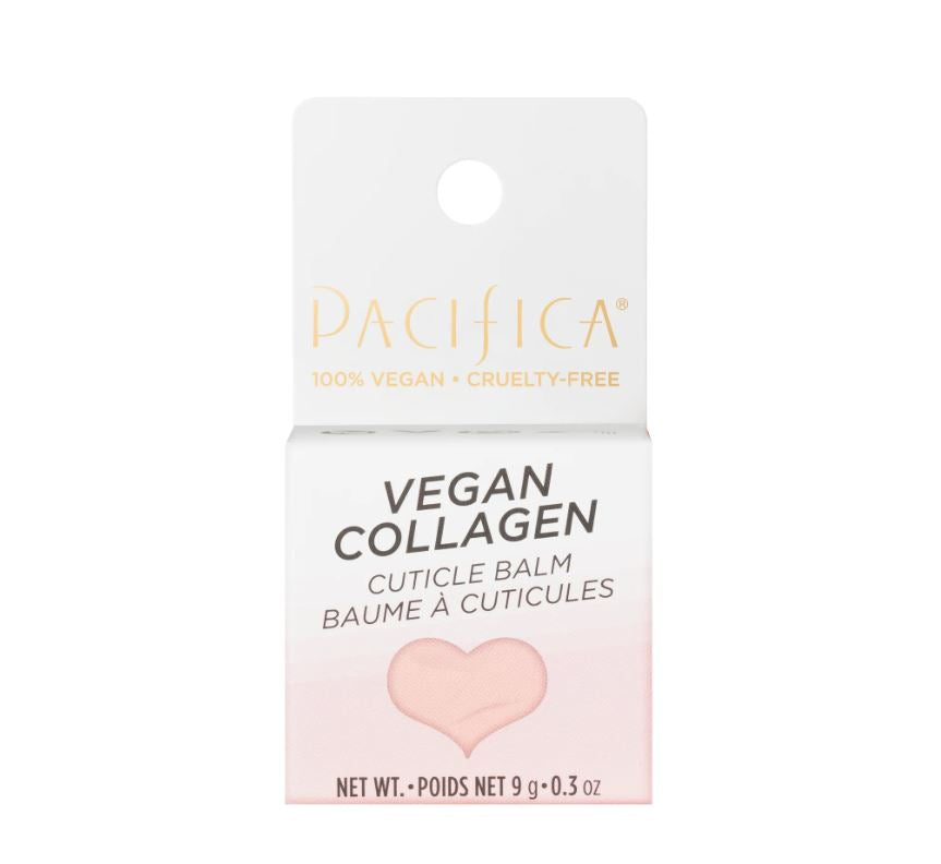 Pacifica Vegan Collagen Cuticle Balm .3oz 9g