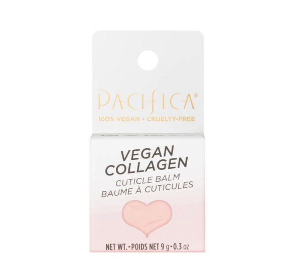 Pacifica Vegan Collagen Cuticle Balm .3oz 9g
