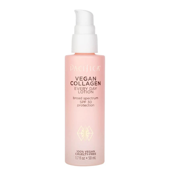 Pacifica Vegan Collagen Every Day Lotion with SPF 30 1.7fl oz 50mL
