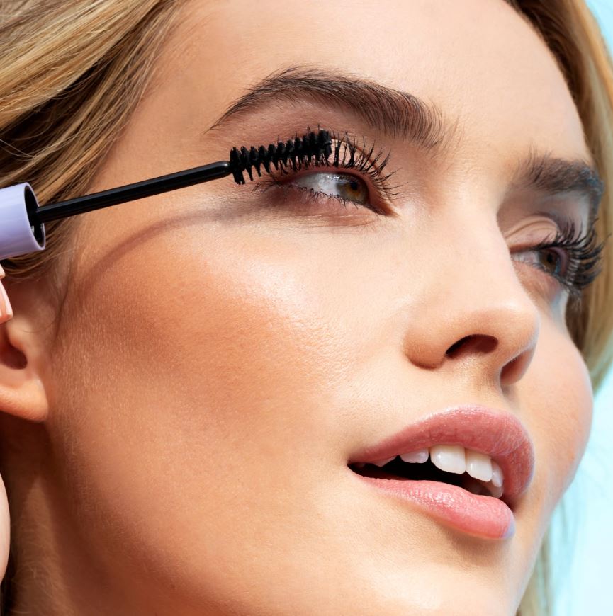 Pacifica Vegan Collagen Fluffy Lash Mascara .24oz 7g