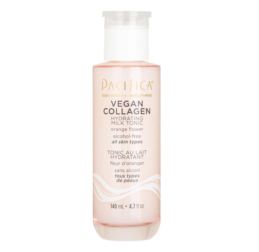 Pacifica Vegan Collagen Hydrating Facial Milk Tonic 4.7fl oz 140mL
