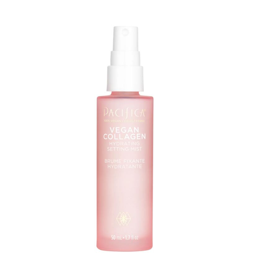 Pacifica Vegan Collagen Hydrating Setting Mist 1.7fl oz 50ml