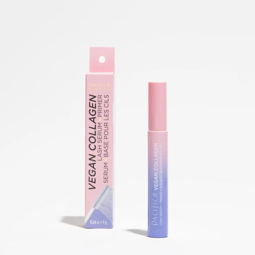 Pacifica Vegan Collagen Lash Serum & Primer 0.24oz 7g