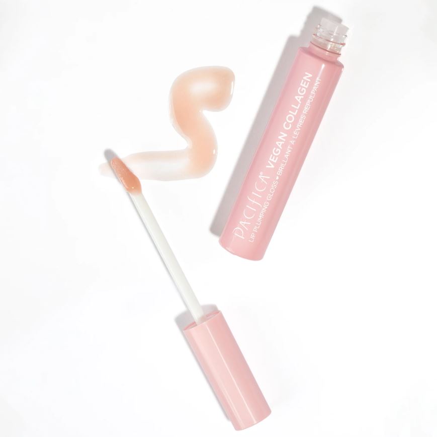Pacifica Vegan Collagen Lip Plumping Gloss 0.19fl oz 5.5mL