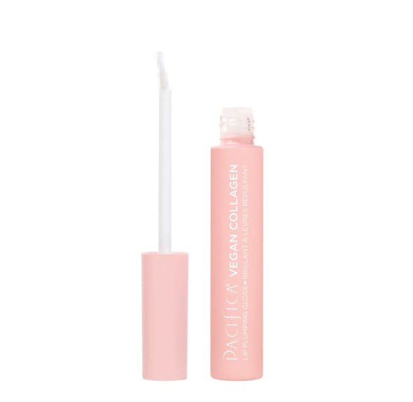 Pacifica Vegan Collagen Lip Plumping Gloss 0.19fl oz 5.5mL