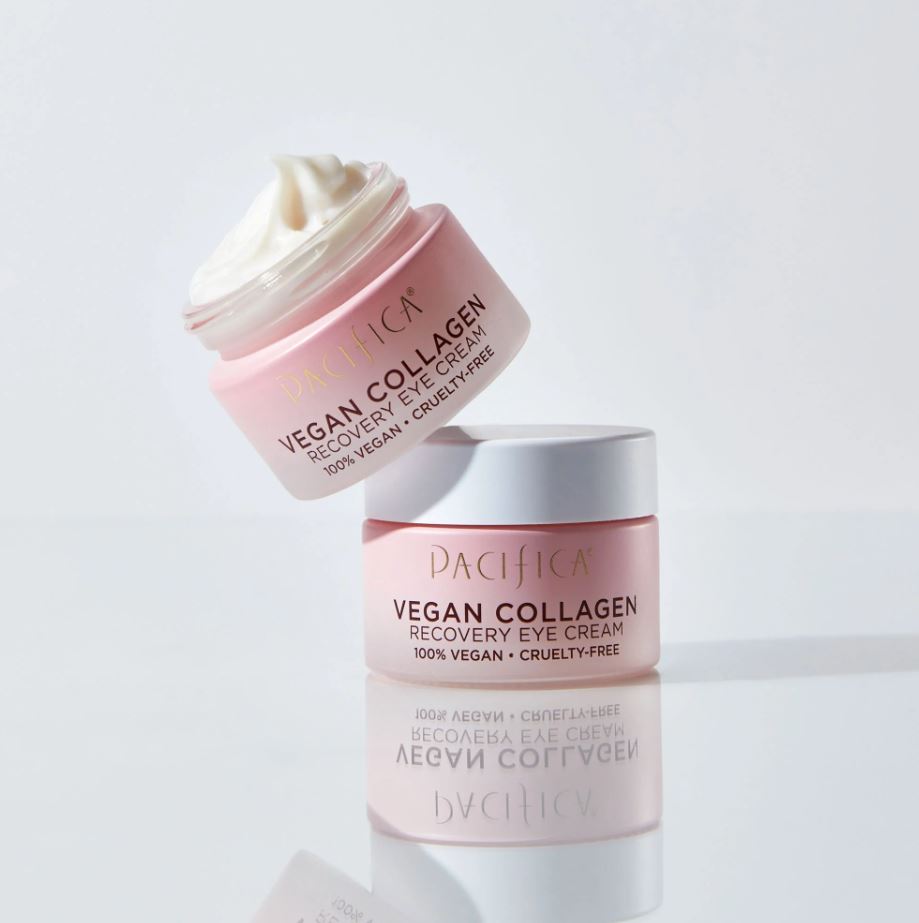 Pacifica Vegan Collagen Recovery Eye Cream 0.5fl oz 15mL