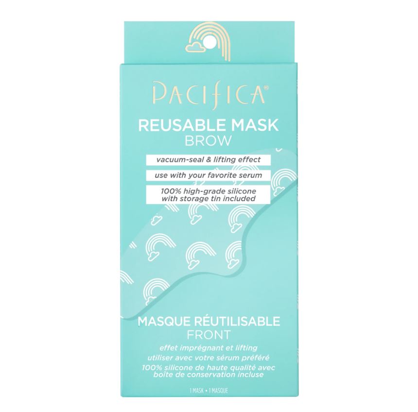 Pacifica Reusable Mask Brow