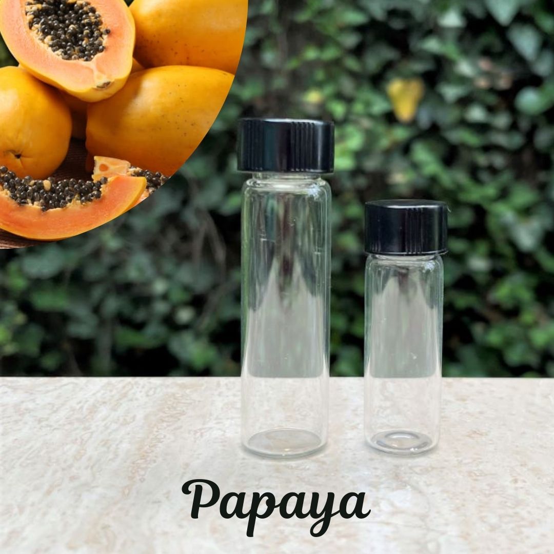 The Soap Opera Pure Perfume Oils - Papaya
