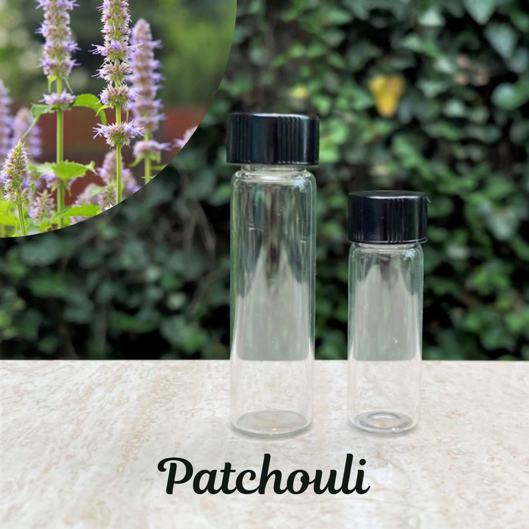 The Soap Opera Pure Essential Oils - Patchouli