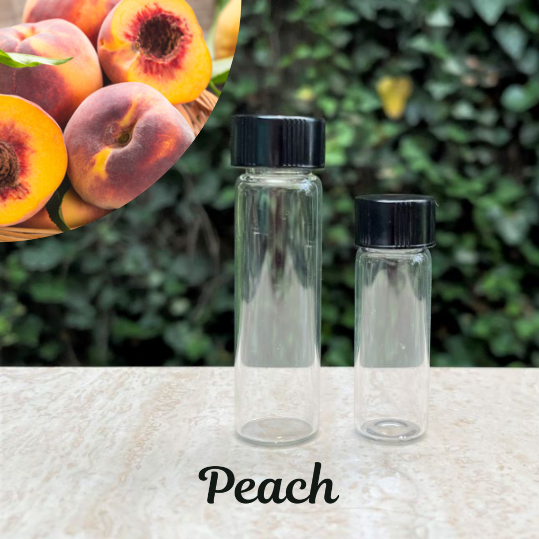 The Soap Opera Pure Perfume Oils - Peach