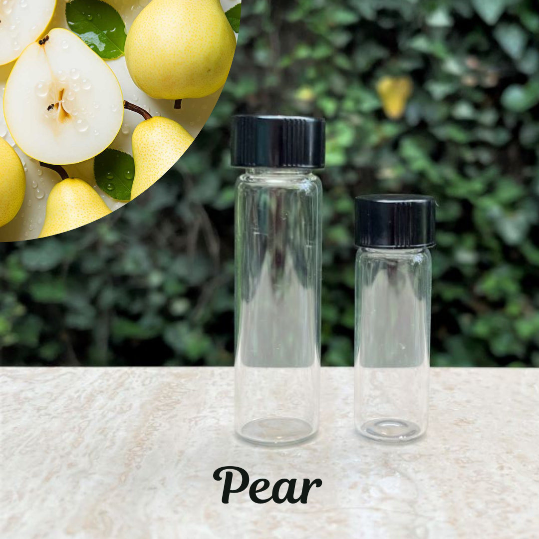 The Soap Opera Pure Perfume Oils - Pear