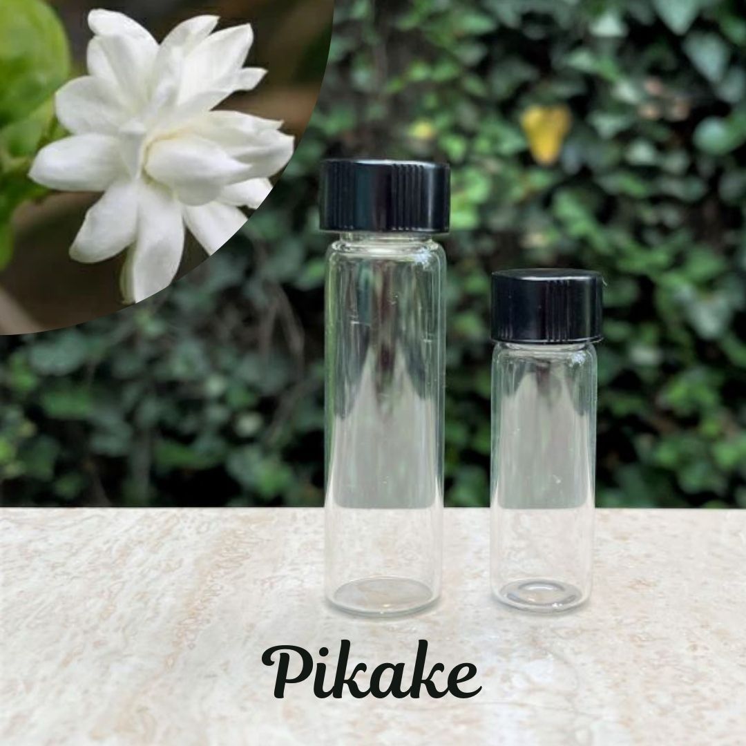 The Soap Opera Pure Perfume Oils - Pikake