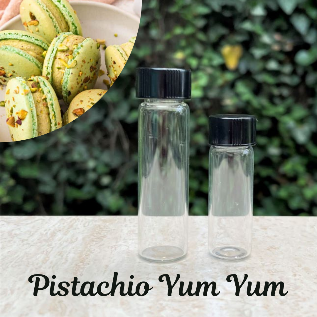 The Soap Opera Pure Perfume Oils - Pistachio Yum Yum