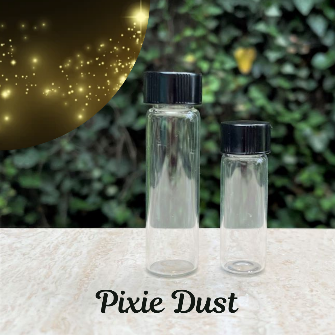 The Soap Opera Pure Perfume Oils - Pixie Dust