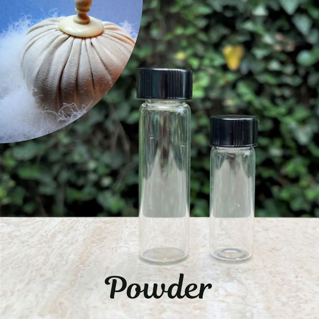 The Soap Opera Pure Perfume Oils - Powder