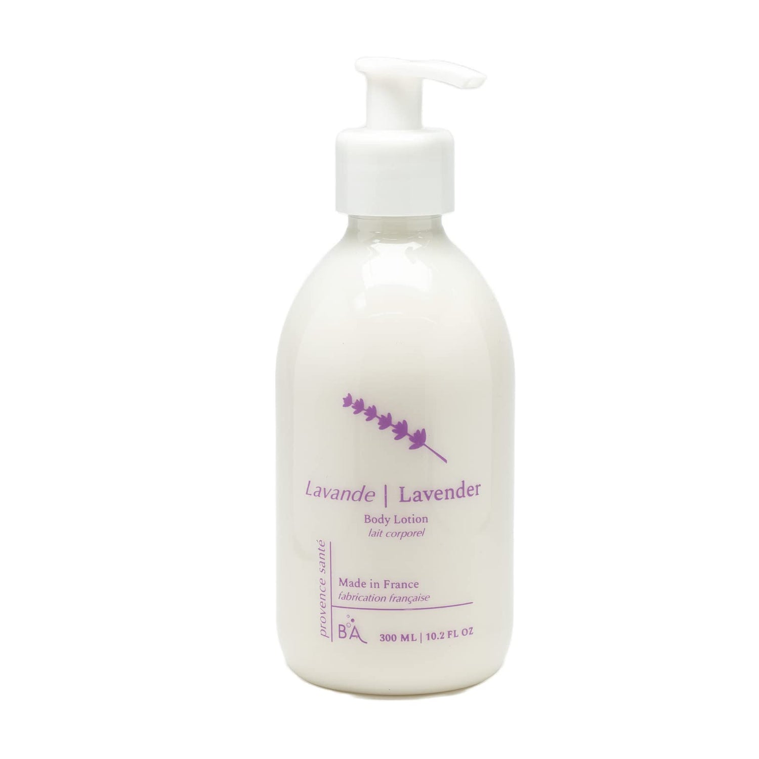 Provence Sante Body Lotion 10.2fl oz 300ml - Lavender
