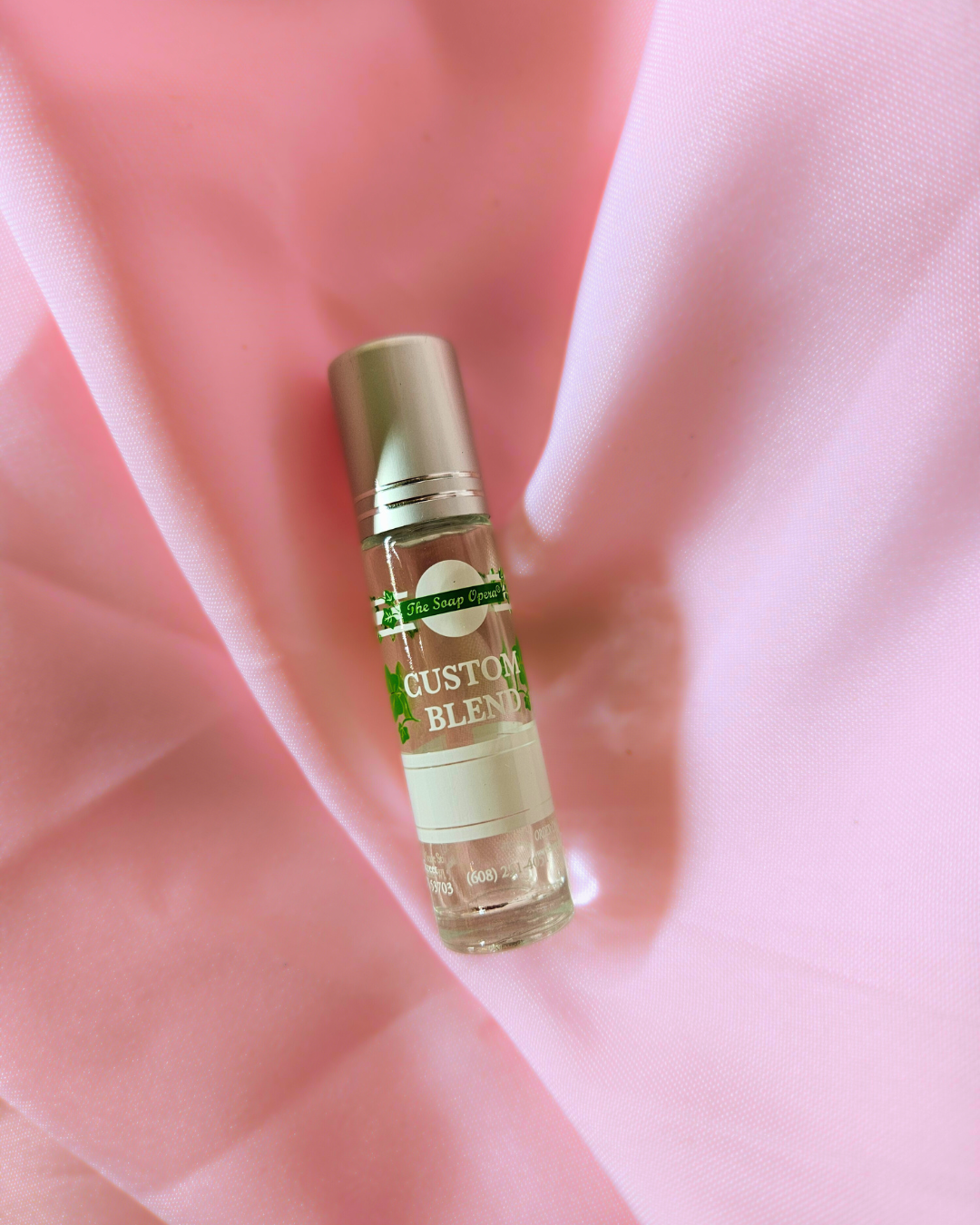 The Soap Opera Pure Custom Fragrance - Perfume / Cologne or Essential Oil