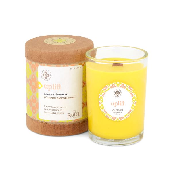 Root Candles Seeking Balance 6.5oz 510g - Uplift