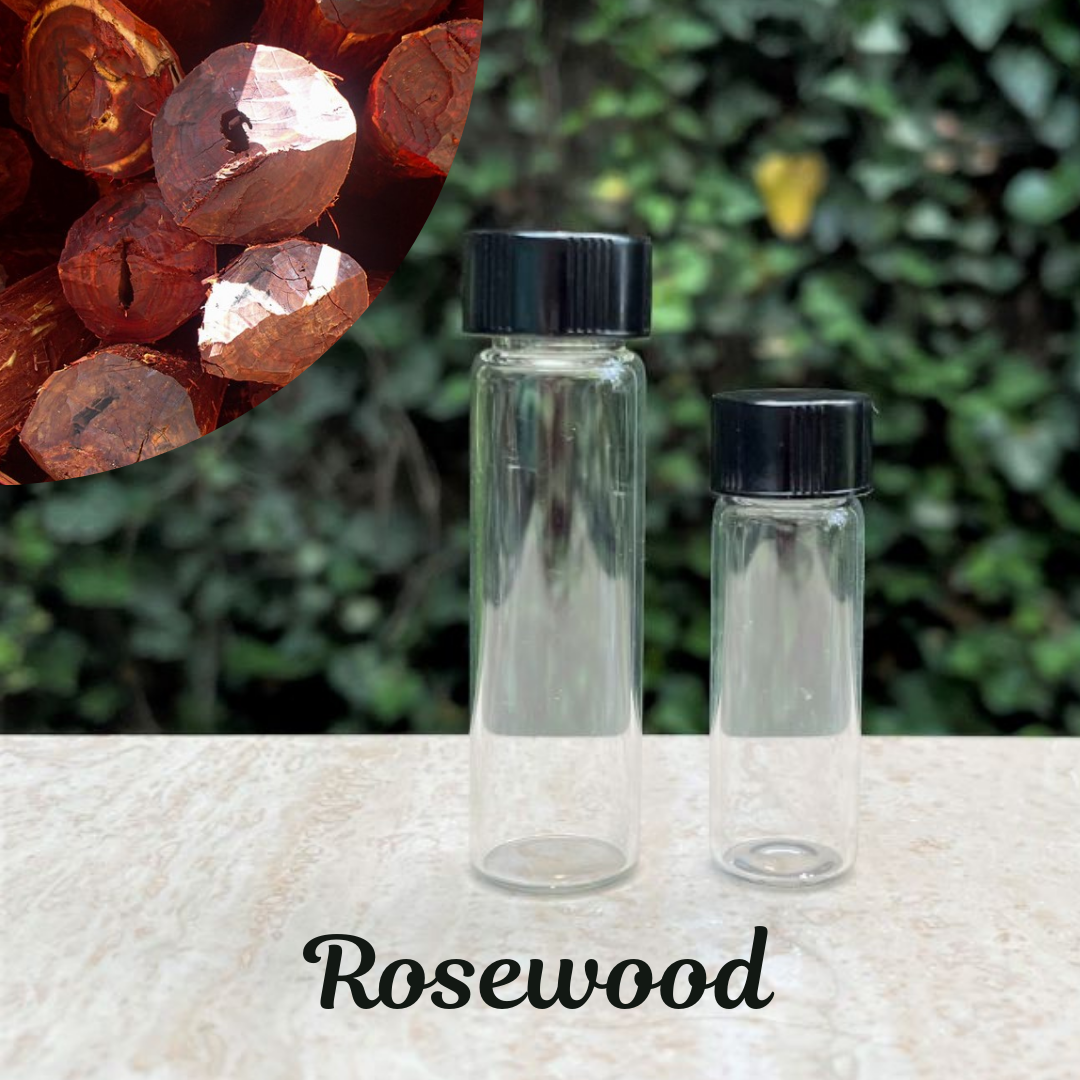 The Soap Opera Pure Essential Oils - Rosewood
