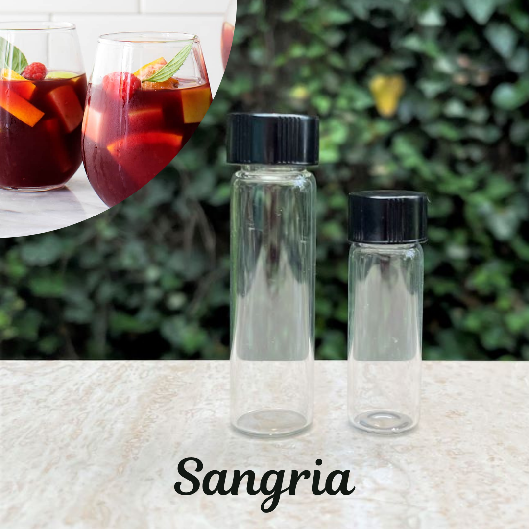 The Soap Opera Pure Perfume Oils - Sangria