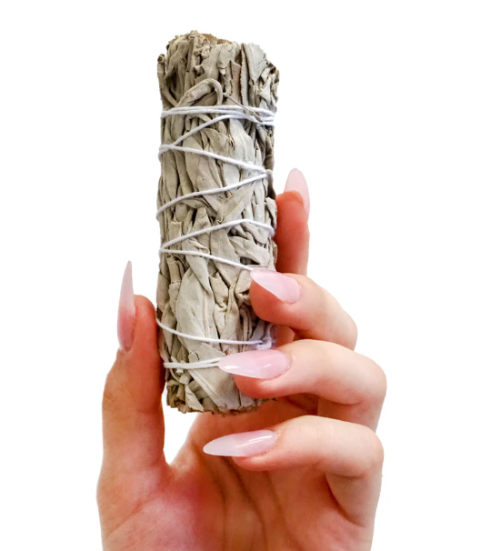California White Sage Smudge Stick