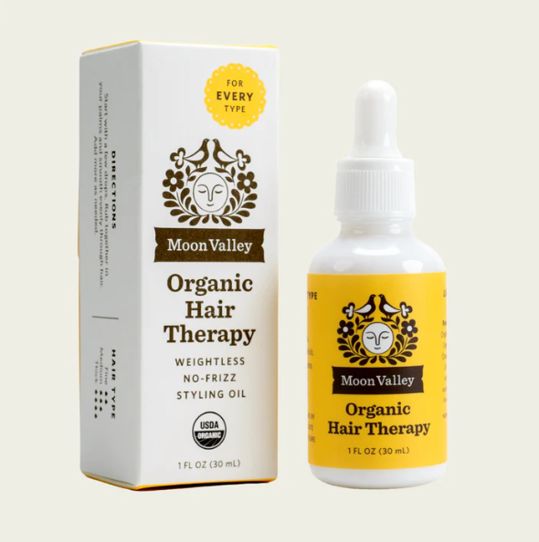 Moon Valley Organics Hair Therapy Oil - Every Hair Type