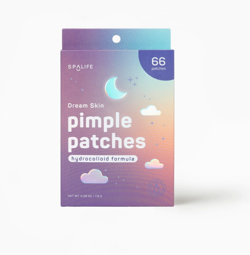 Dream Skin Hydrocolloid Pimple Patches - 66 Patches