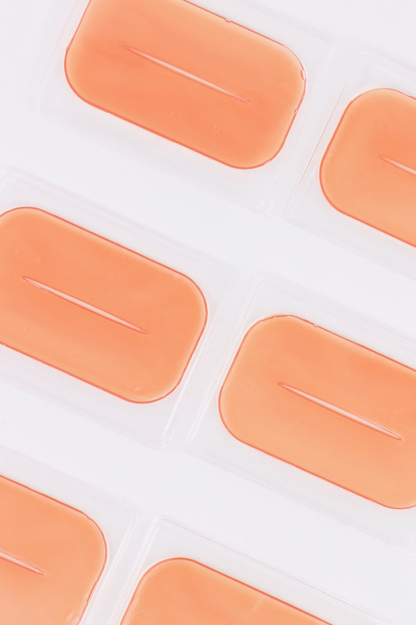 Plump It Up ! Hydrating Lip Jellies - 6 Patches