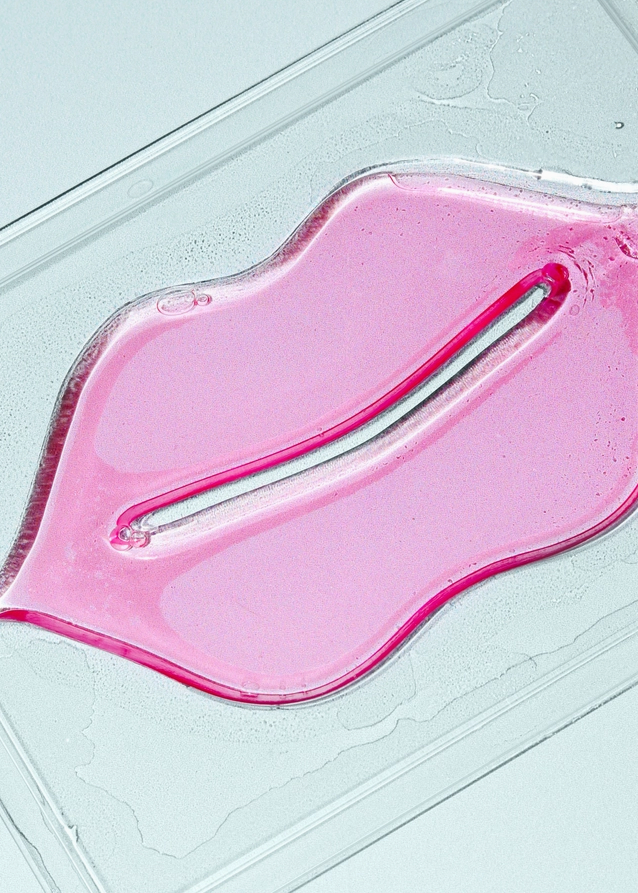 Hydrating Collagen & Red Wine Lip Treatment - 6 Lip Jellies