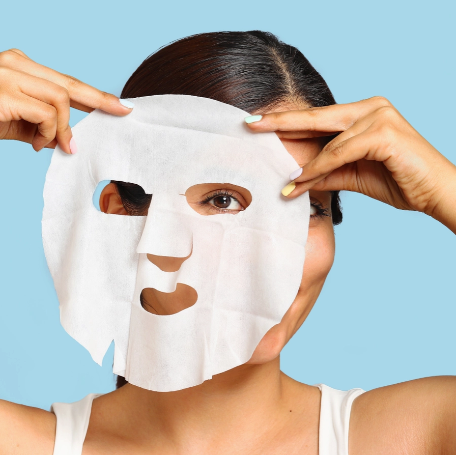 Best Mom Ever Face Mask with Blackberry & Vitamin K