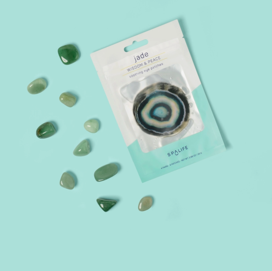 Jade Soothing Eye Patches
