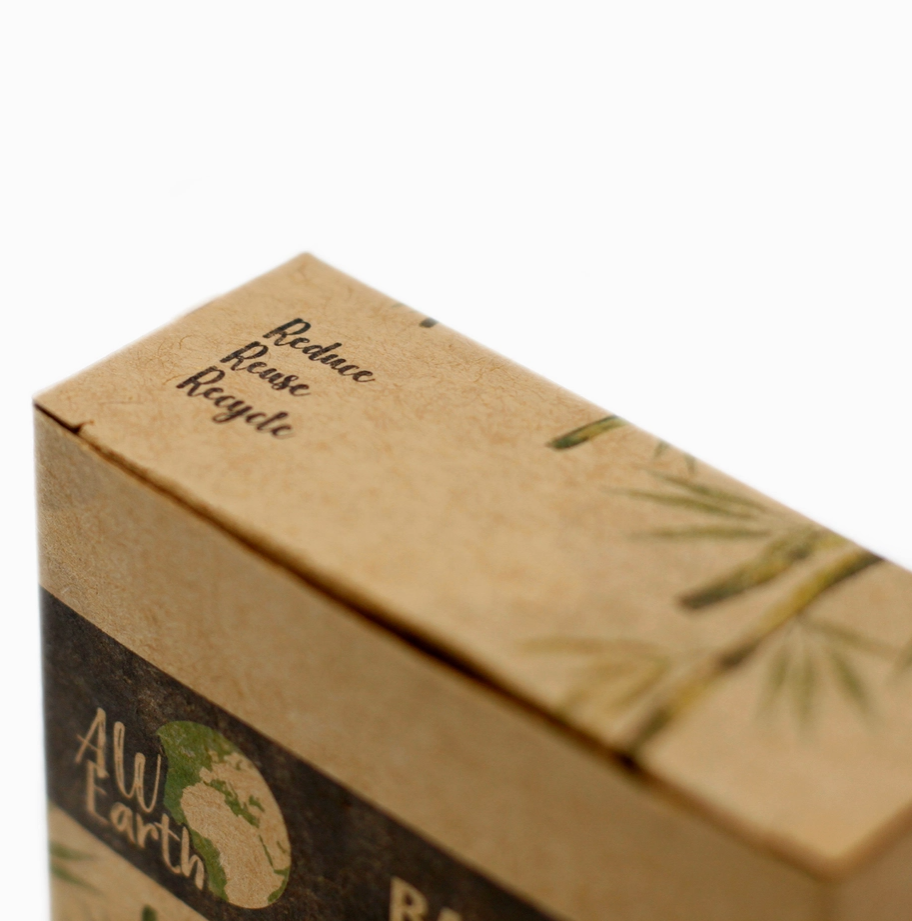 Bamboo Cotton Buds - 200 pack