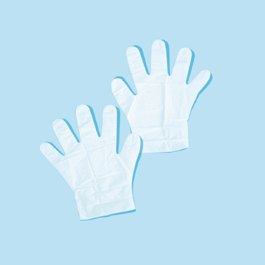 Men's Glacial Mineral Glove Treatment