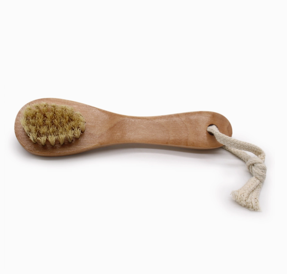 Serious Scrub Face Brush